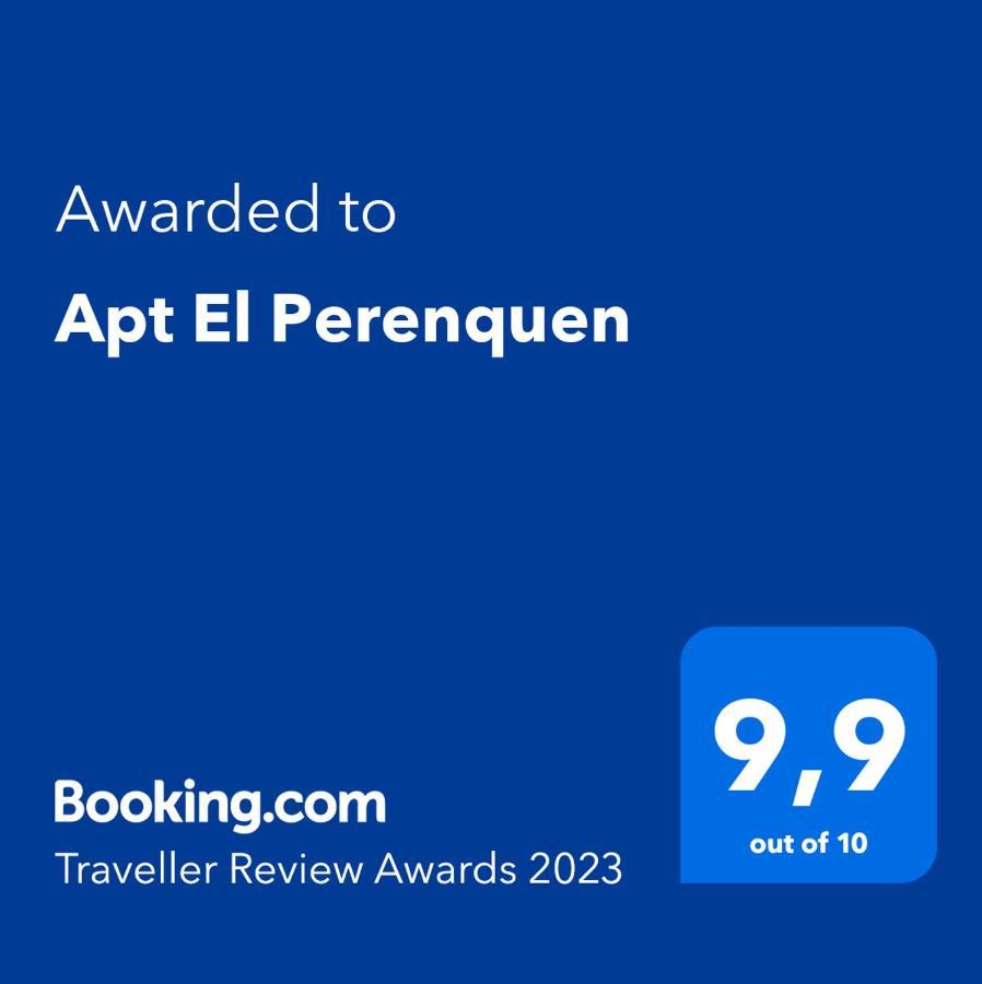 Apt El Perenquen Santa Cruz de Tenerife Ngoại thất bức ảnh