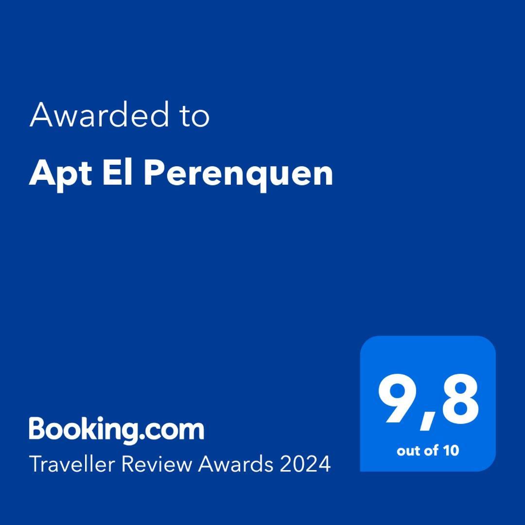 Apt El Perenquen Santa Cruz de Tenerife Ngoại thất bức ảnh