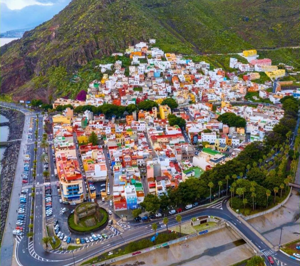 Apt El Perenquen Santa Cruz de Tenerife Ngoại thất bức ảnh
