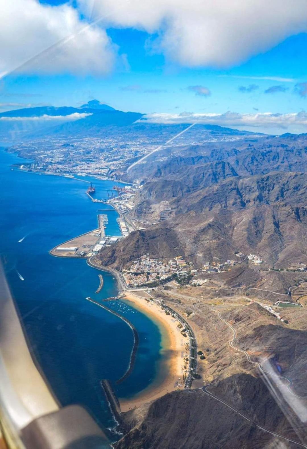 Apt El Perenquen Santa Cruz de Tenerife Ngoại thất bức ảnh