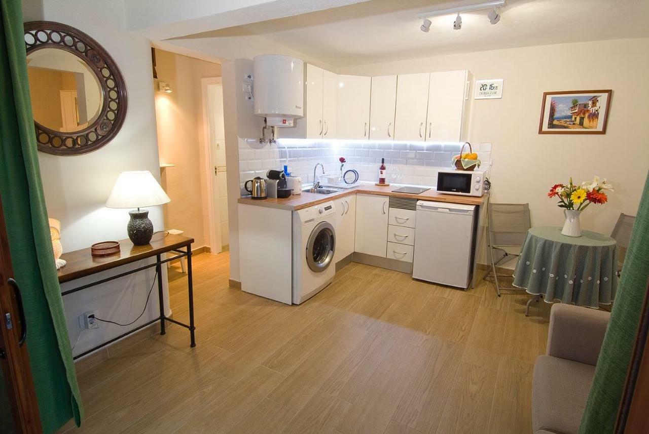 Apt El Perenquen Santa Cruz de Tenerife Ngoại thất bức ảnh
