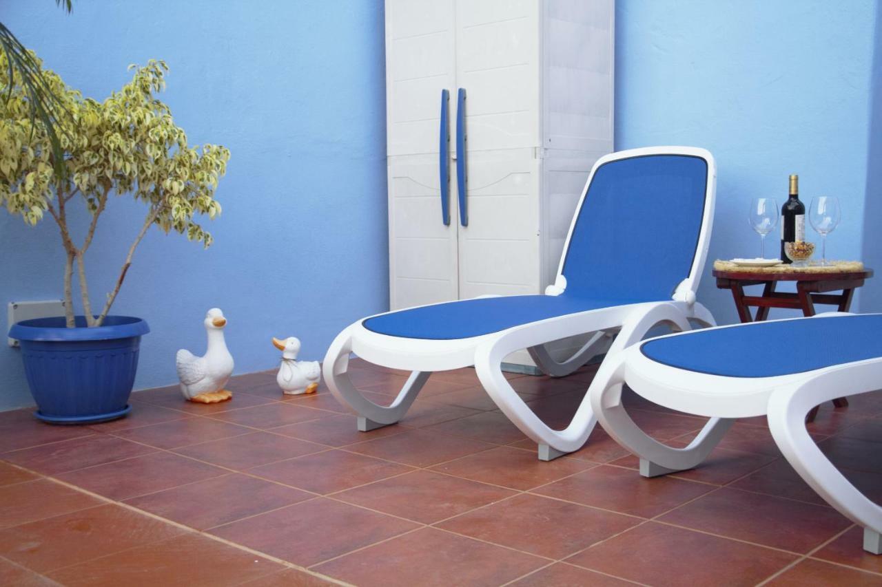 Apt El Perenquen Santa Cruz de Tenerife Ngoại thất bức ảnh