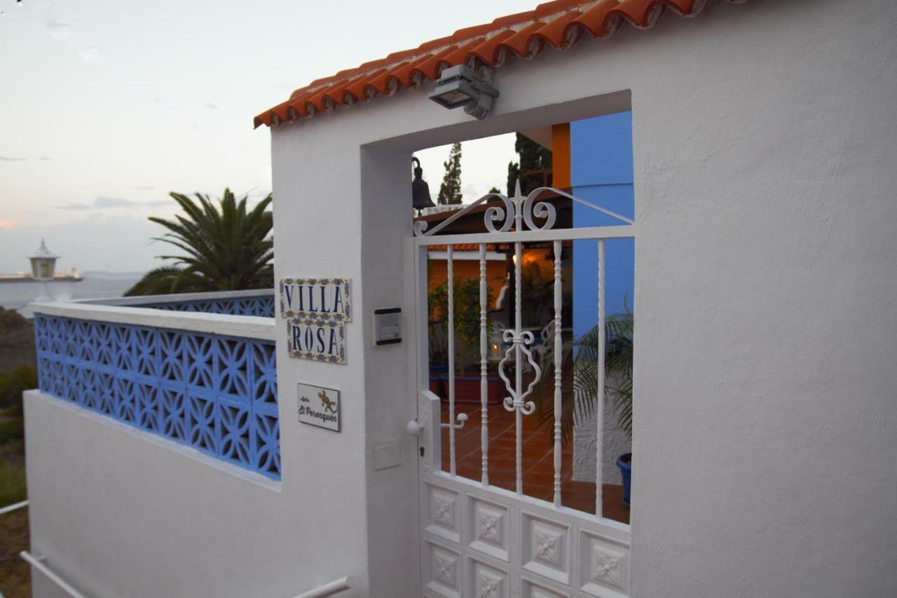 Apt El Perenquen Santa Cruz de Tenerife Ngoại thất bức ảnh