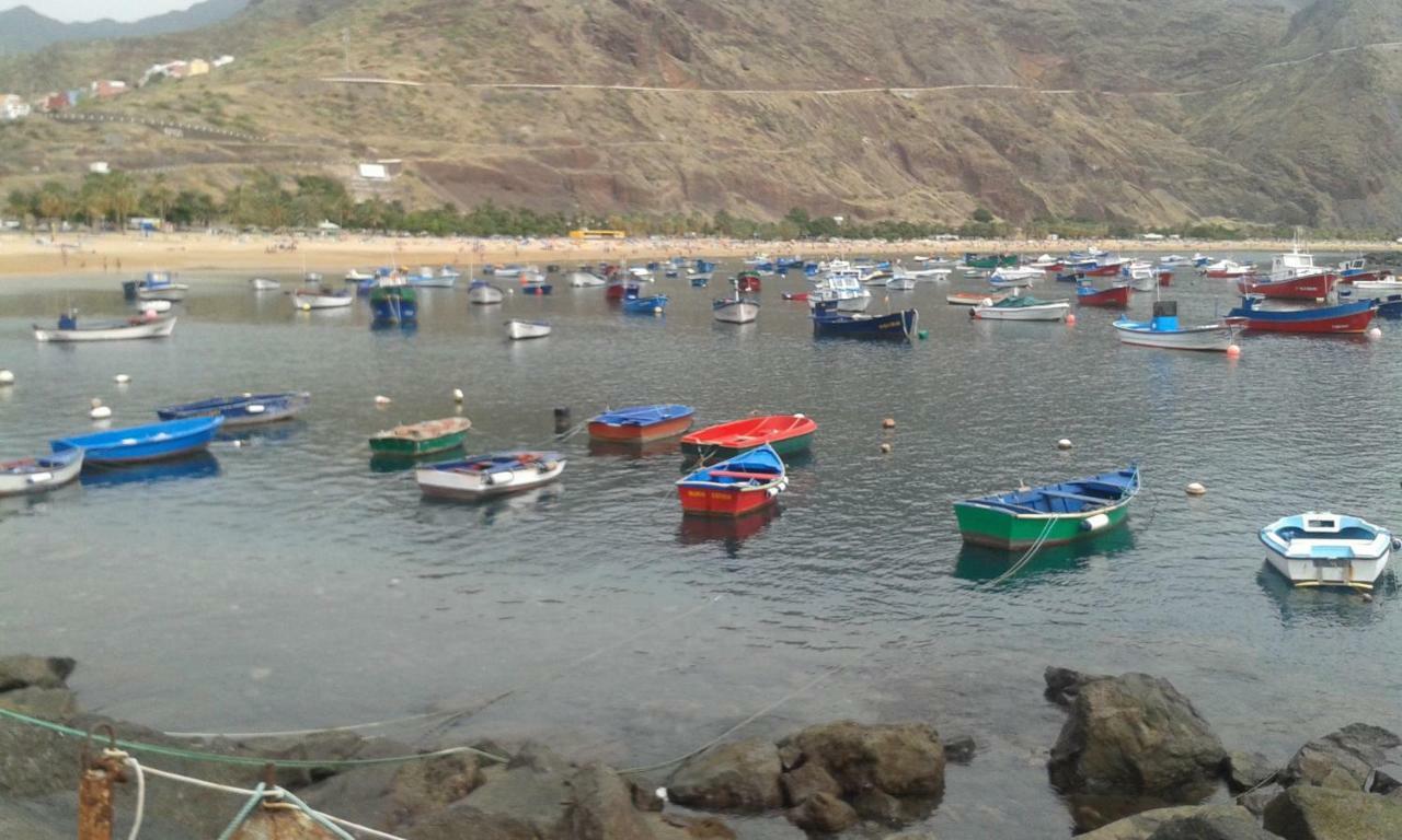 Apt El Perenquen Santa Cruz de Tenerife Ngoại thất bức ảnh